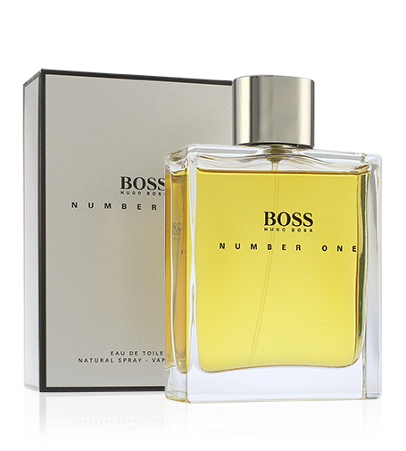 Hugo Boss Number One — zdjęcie produktu