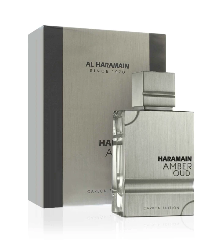 Al Haramain Amber Oud Carbon Edition — zdjęcie produktu