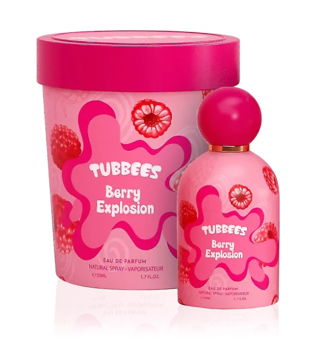 Grandeur Tubbees Berry Explosion — zdjęcie produktu