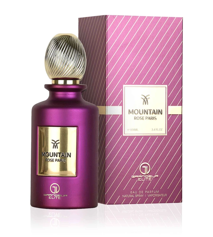 Grandeur Mountain Rose Paris — zdjęcie produktu