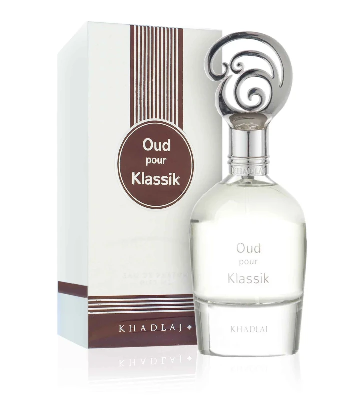 Khadlaj Oud Pour Klassik — zdjęcie produktu