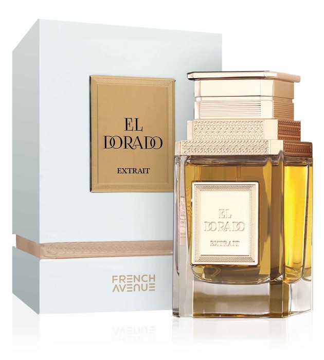 French Avenue El Dorado — zdjęcie produktu