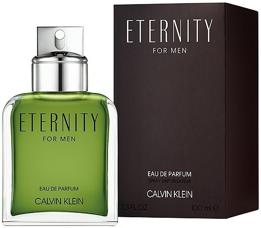Calvin Klein Eternity — zdjęcie produktu