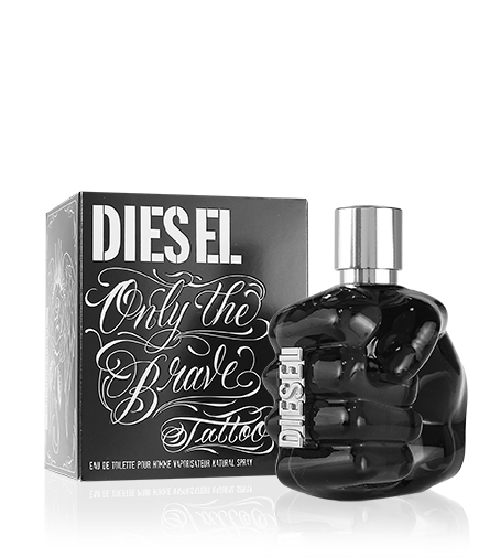 Diesel Only The Brave Tattoo — zdjęcie produktu