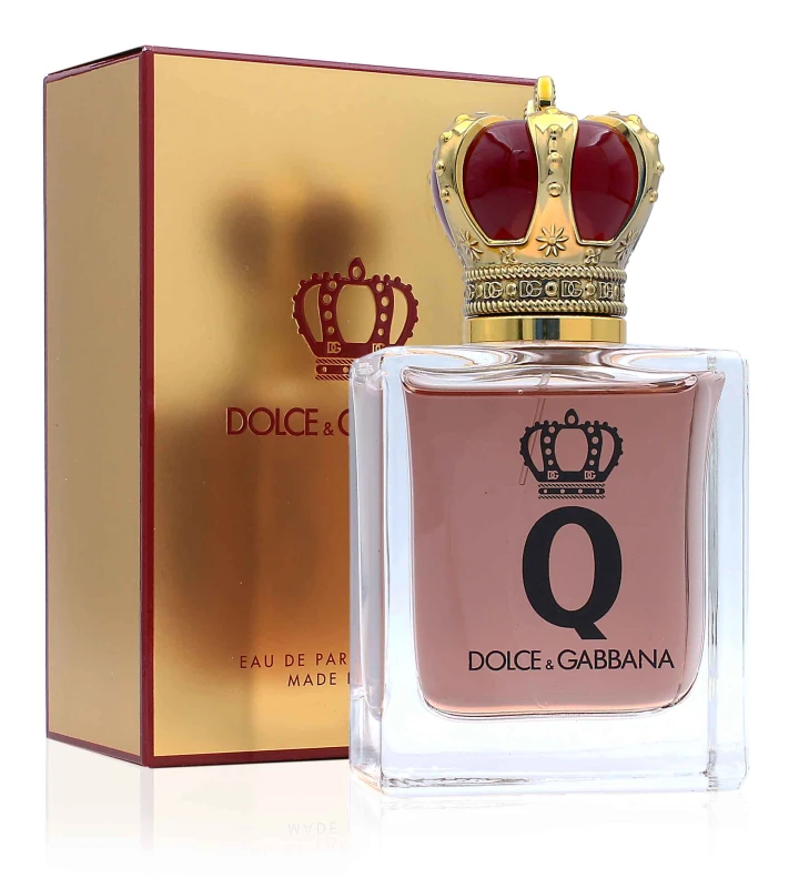 Dolce Gabbana Q by Dolce Gabbana Intense — zdjęcie produktu