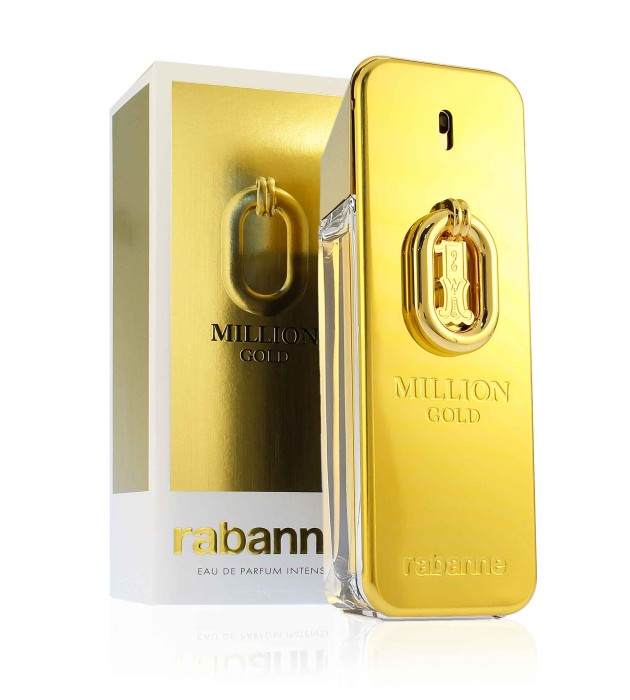 Rabanne Million Gold Intense — zdjęcie produktu