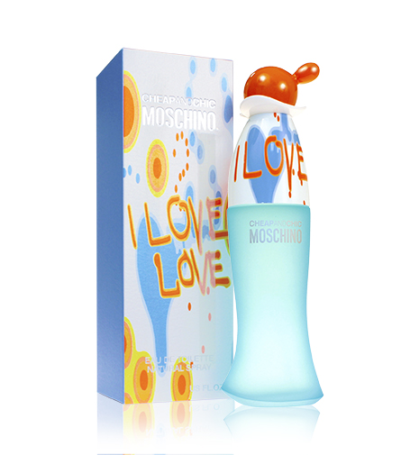 Moschino I Love Love — zdjęcie produktu