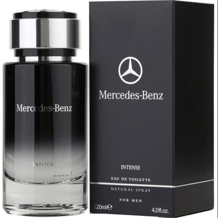 Mercedes-Benz Intense — zdjęcie produktu