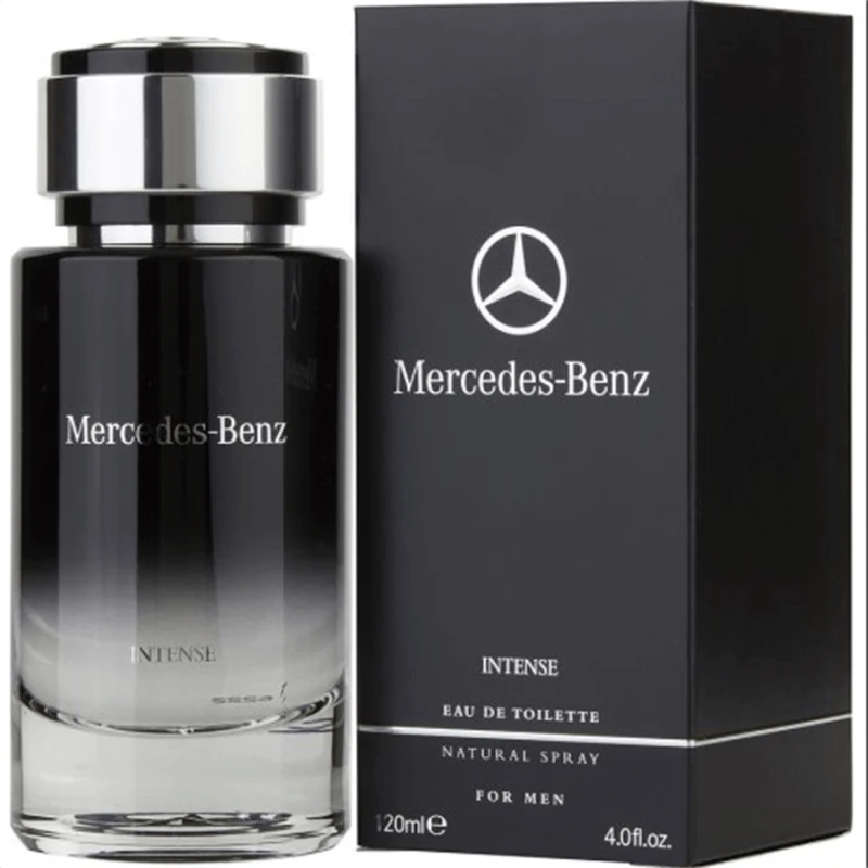 Mercedes-Benz Intense — zdjęcie produktu