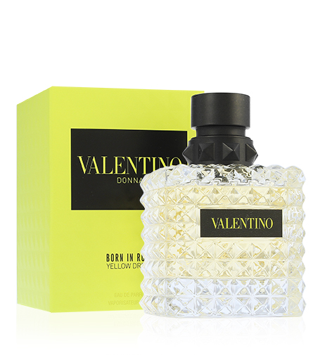 Valentino Donna Born In Roma Yellow Dream — zdjęcie produktu