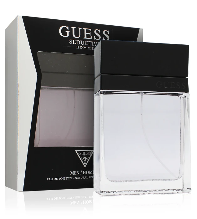 Guess Seductive Homme — zdjęcie produktu