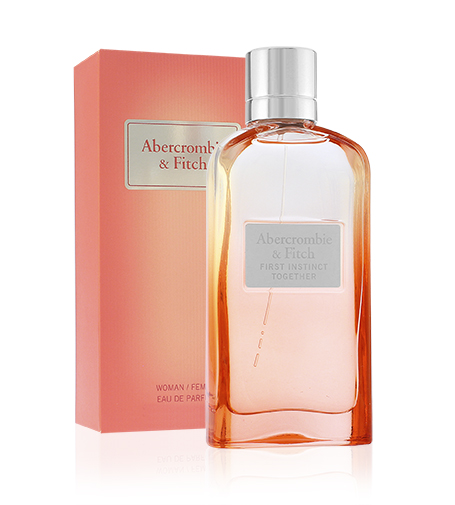 Abercrombie Fitch First Instinct Together — zdjęcie produktu