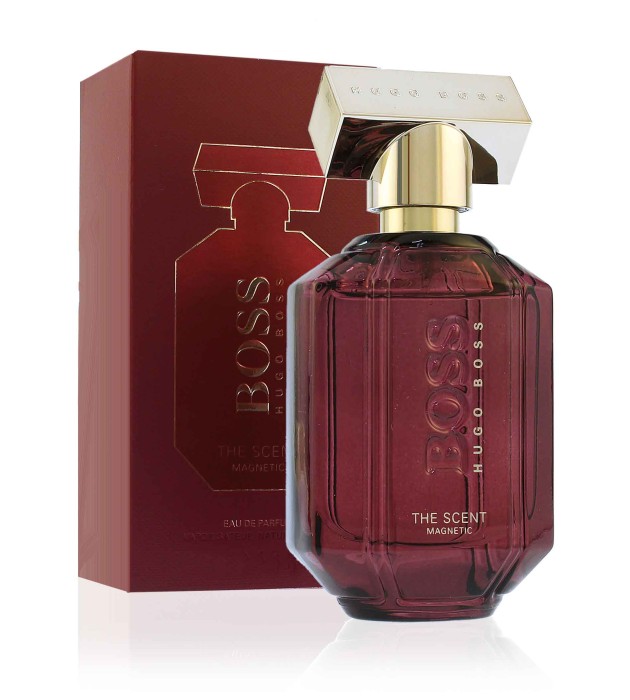 Hugo Boss Boss The Scent Magnetic — zdjęcie produktu