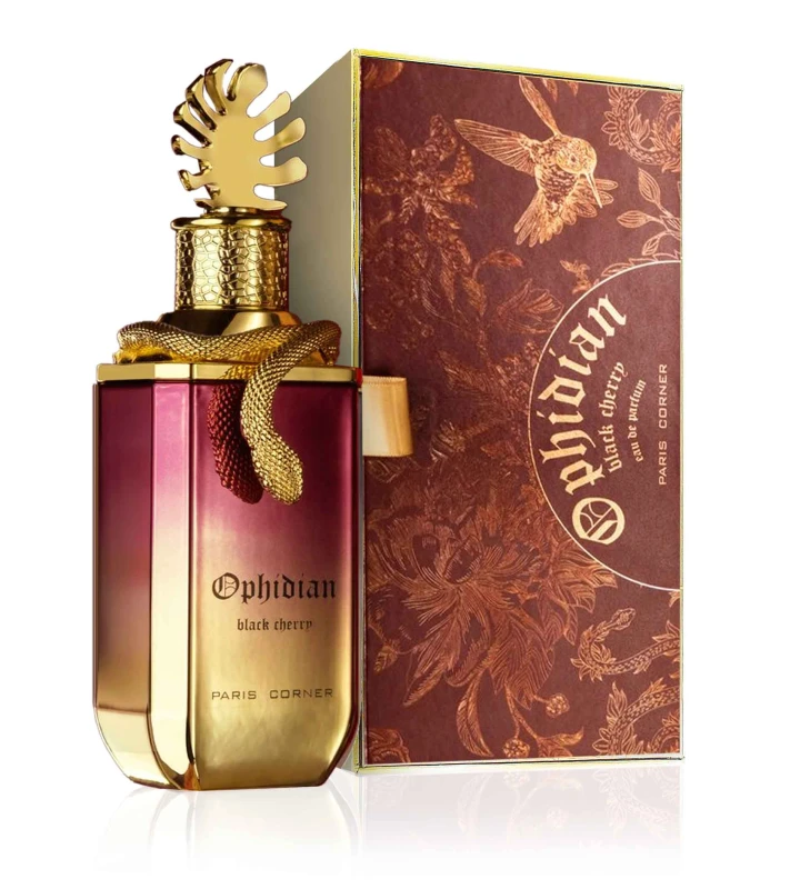 Paris Corner Ophidian Black Cherry — zdjęcie produktu