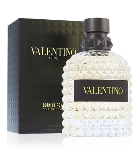 Valentino Uomo Born In Roma Yellow Dream — zdjęcie produktu