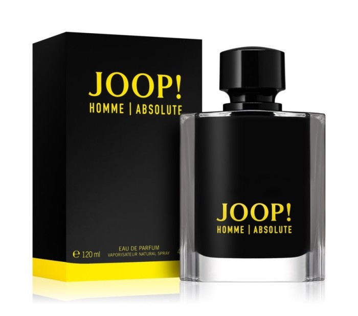 JOOP! Homme Absolute — zdjęcie produktu