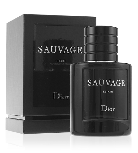 Dior Sauvage Elixir — zdjęcie produktu