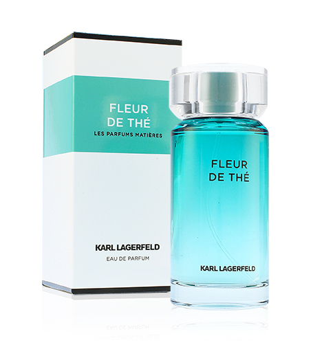 Karl Lagerfeld Fleur De Thé — zdjęcie produktu
