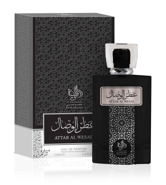 Al Wataniah Attar Al Wesal — zdjęcie produktu