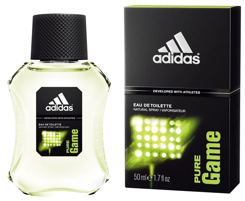Adidas Pure Game — zdjęcie produktu