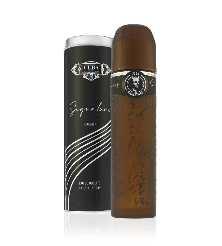 Cuba Signature — zdjęcie produktu