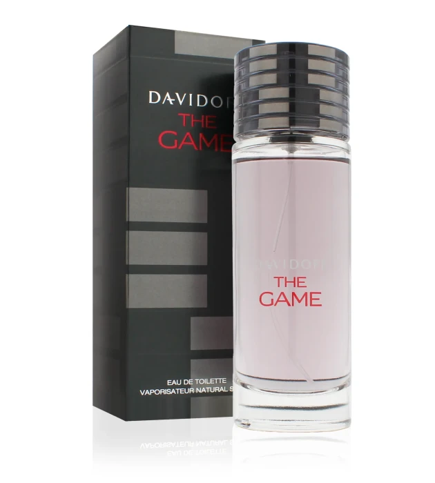 Davidoff The Game — zdjęcie produktu
