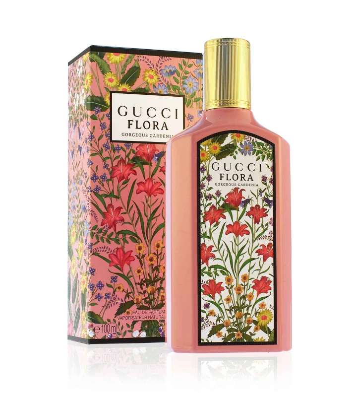 Gucci Flora Gorgeous Gardenia — zdjęcie produktu