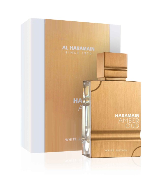 Al Haramain Amber Oud White Edition — zdjęcie produktu