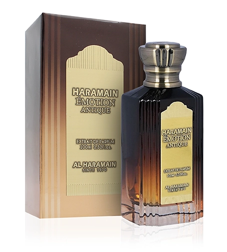 Al Haramain Émotion Antique — zdjęcie produktu