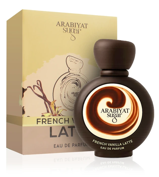 Arabiyat Sugar French Vanilla Latte — zdjęcie produktu