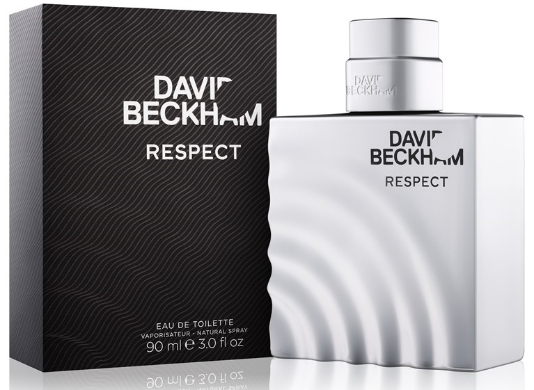 David Beckham Respect — zdjęcie produktu