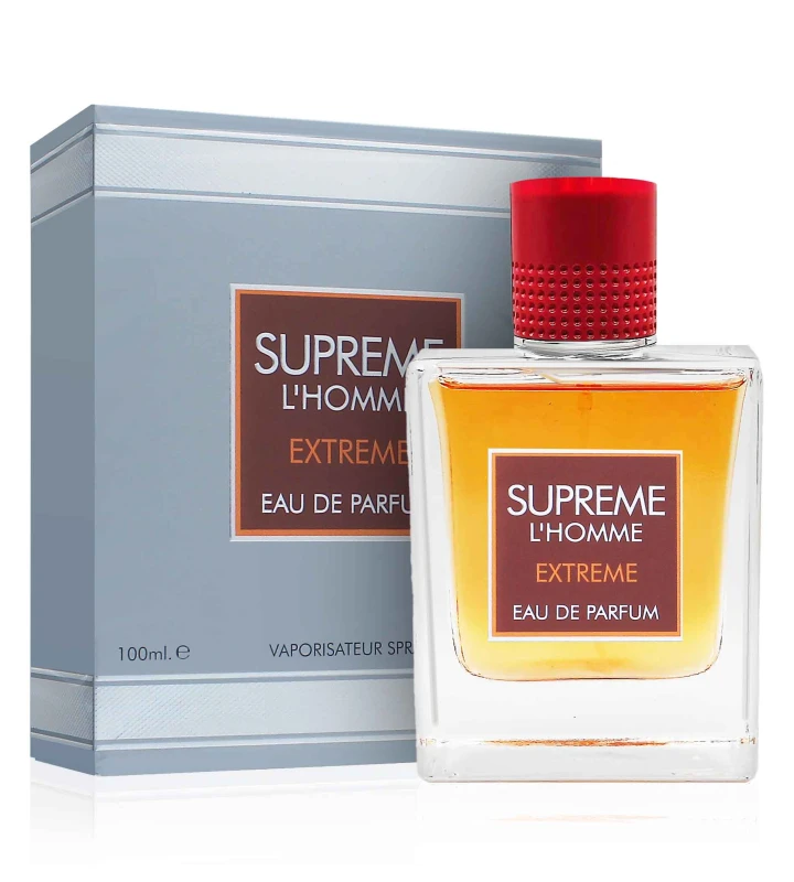 Fragrance World Supreme L'Homme Extreme — zdjęcie produktu