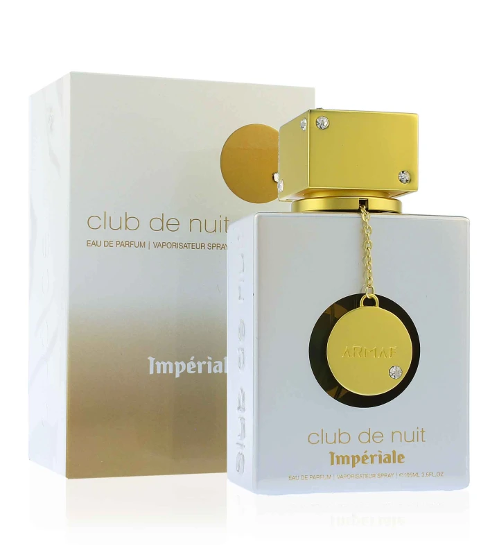 Armaf Club De Nuit White Imperiale — zdjęcie produktu