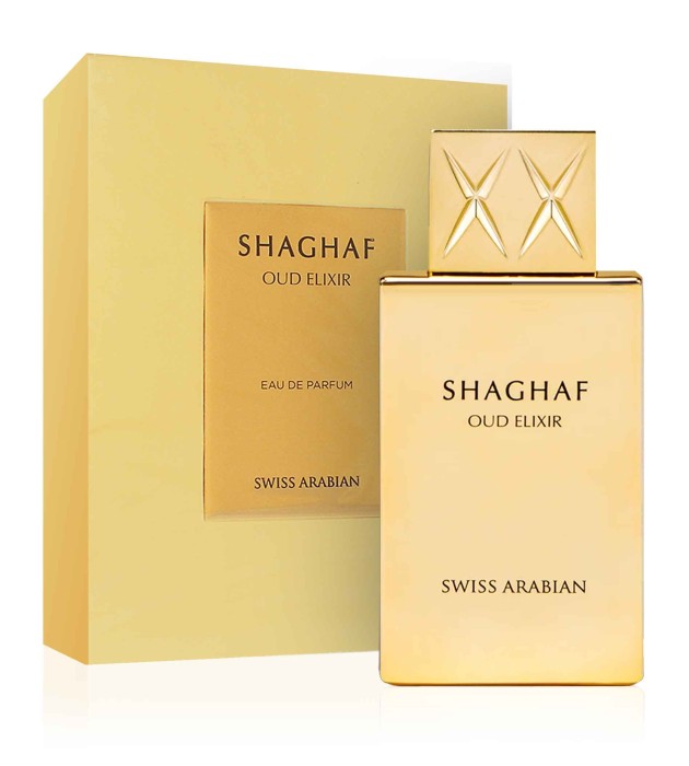 Swiss Arabian Shaghaf Oud Elixir — zdjęcie produktu