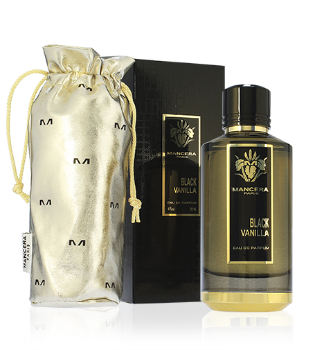Mancera Black Vanilla — zdjęcie produktu