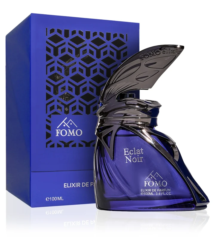 FOMO Eclat Noir Elixir de Parfum — zdjęcie produktu