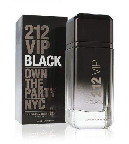 Carolina Herrera 212 VIP Black — zdjęcie produktu