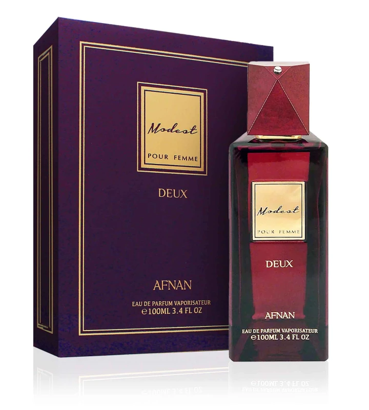 Afnan Modest Deux — zdjęcie produktu
