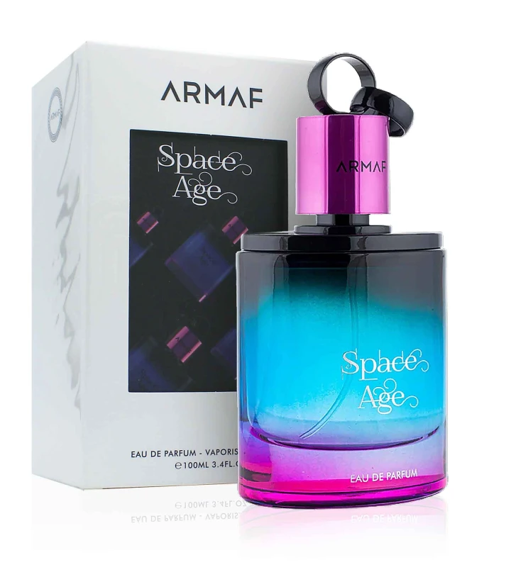 Armaf Space Age — zdjęcie produktu