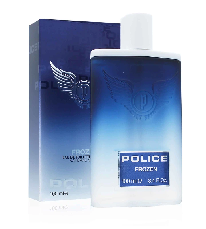 Police Frozen — zdjęcie produktu