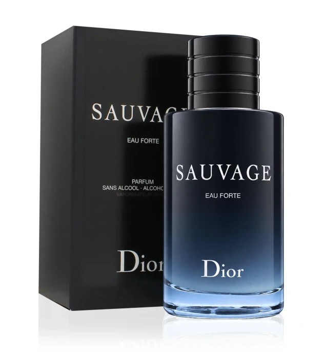 Dior Sauvage Eau Forte Alcohol-Free — zdjęcie produktu