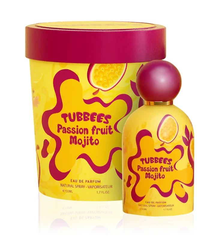 Grandeur Tubbees Passion Fruit Mojito — zdjęcie produktu