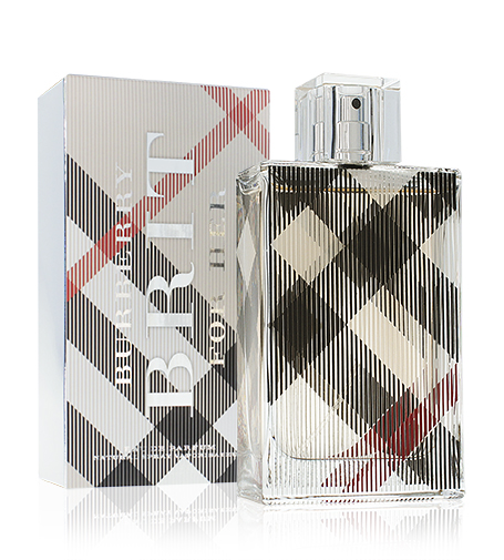 Burberry Brit For Her — zdjęcie produktu