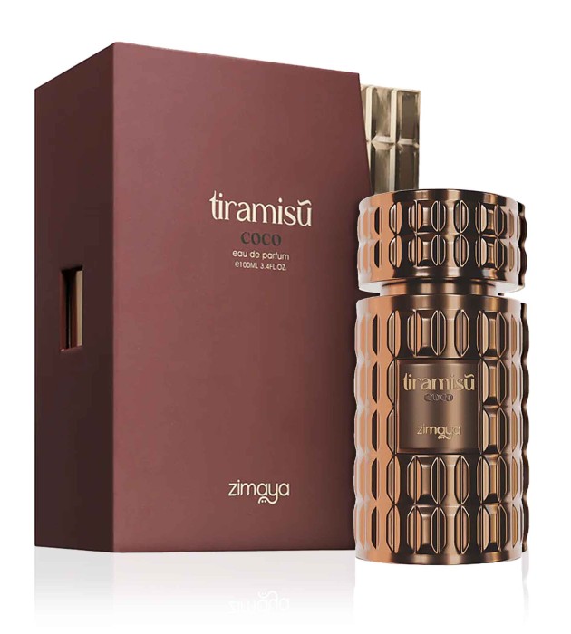 Zimaya Tiramisu Coco — zdjęcie produktu