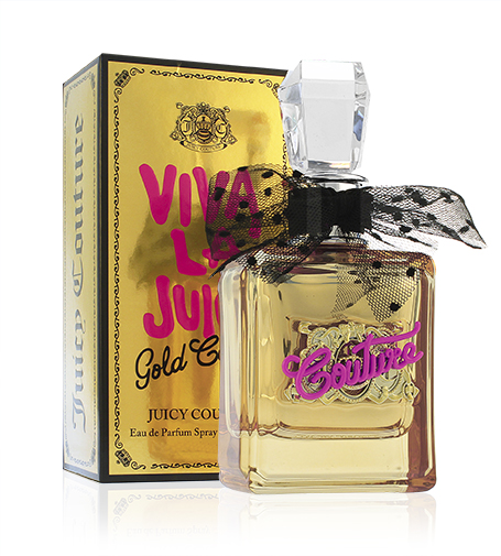 Juicy Couture Viva La Juicy Gold Couture — zdjęcie produktu