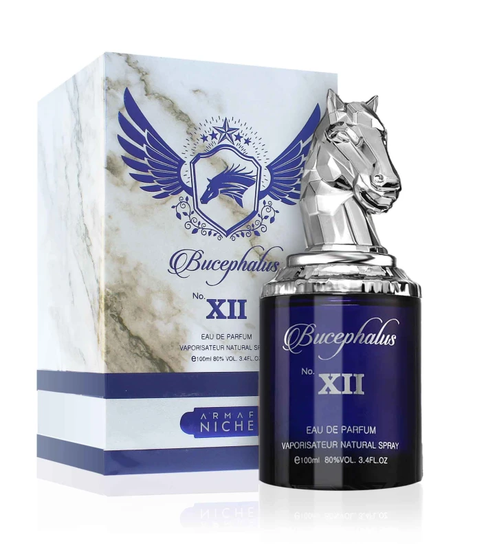 Armaf Bucephalus No. XII — zdjęcie produktu