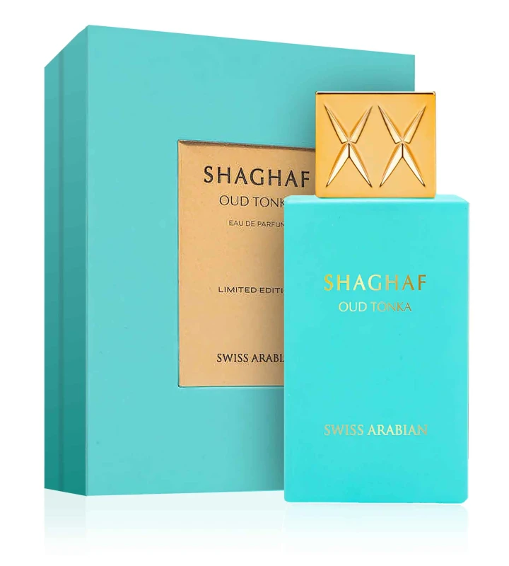 Swiss Arabian Shaghaf Oud Tonka — zdjęcie produktu
