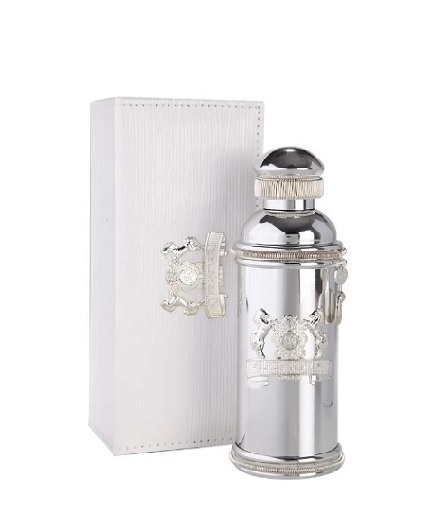 Alexandre.J Silver Ombre — zdjęcie produktu