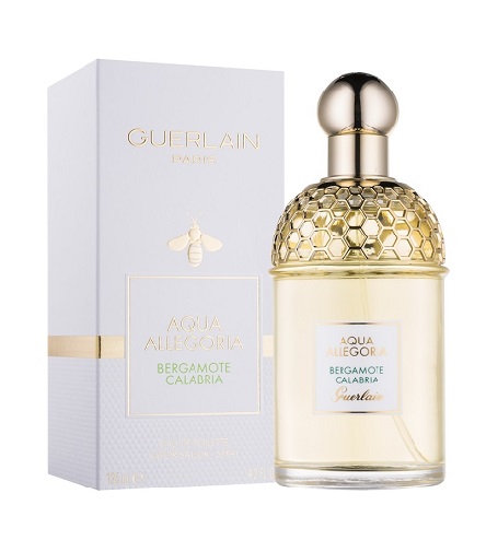 Guerlain Aqua Allegoria Bergamote Calabria — zdjęcie produktu