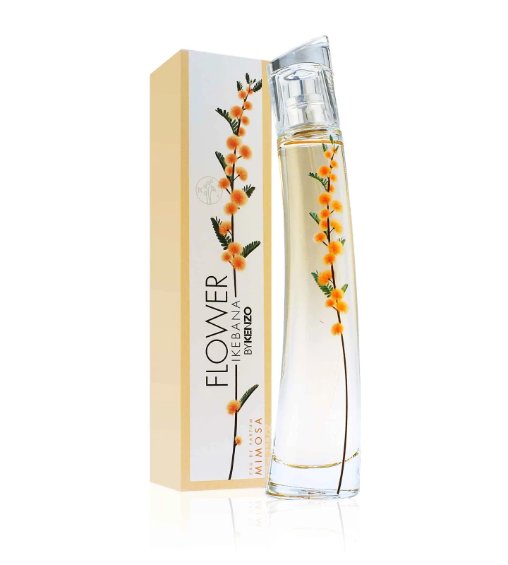 Kenzo Flower Ikebana Mimosa — zdjęcie produktu